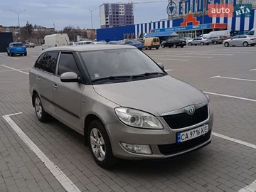 Авто Skoda Fabia 2012 № 8737419