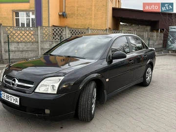 Авто Opel Vectra 2004 № 8737421
