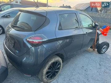 Авто Renault Zoe 2021 № 8737422