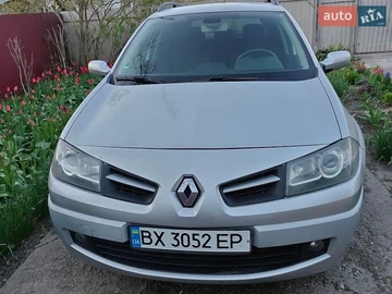 Авто Renault Megane 2009 № 8737426