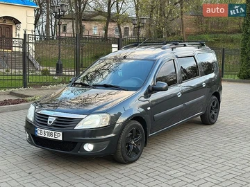 Авто Dacia Logan 2009 № 8737427