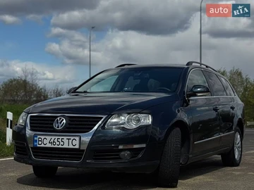 Авто Volkswagen Passat 2006 № 8737429