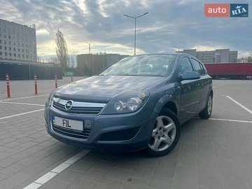 Авто Opel Astra 2007 № 8737486