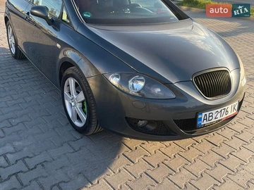 Авто SEAT Leon 2006 № 8737487
