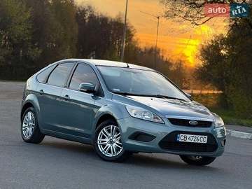 Авто Ford Focus 2008 № 8737488