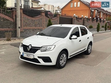 Авто Renault Logan 2017 № 8737491