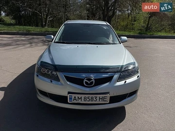 Авто Mazda 6 2007 № 8737492