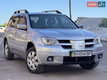 Авто Mitsubishi Outlander 2006 № 8737496