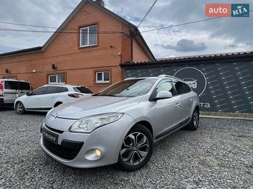 Авто Renault Megane 2011 № 8737498