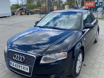 Авто Audi A4 2006 № 8737499