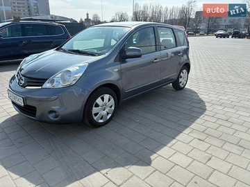 Авто Nissan Note 2011 № 8737501