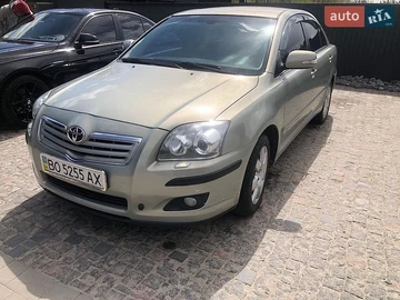 Авто Toyota Avensis 2007 № 8737503