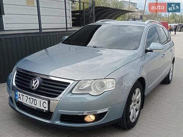 Авто Volkswagen Passat 2009 № 8737505