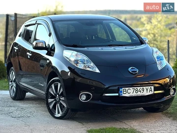 Авто Nissan Leaf 2013 № 8737507