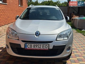 Авто Renault Megane 2011 № 8737511