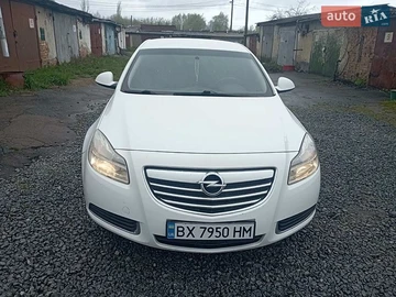 Авто Opel Insignia 2013 № 8737513