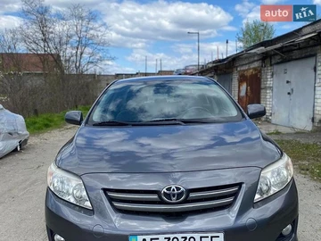 Авто Toyota Corolla 2009 № 8737514