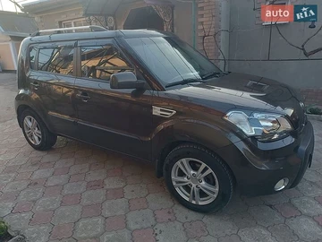 Авто KIA Soul 2011 № 8737516