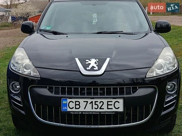 Авто Peugeot 4007 2007 № 8737517