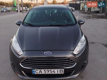 Авто Ford Fiesta 2018 № 8737518