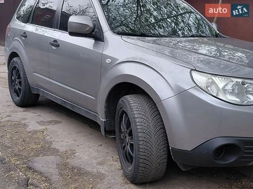 Авто Subaru Forester 2008 № 8737523