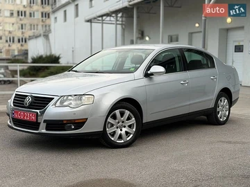 Авто Volkswagen Passat 2008 № 8737526