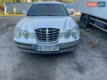 Авто KIA Opirus 2005 № 8737528