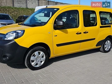 Авто Renault Kangoo 2020 № 8737529