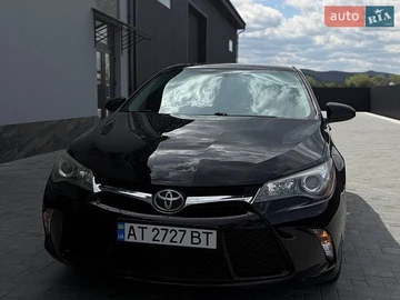 Авто Toyota Camry 2015 № 8737531