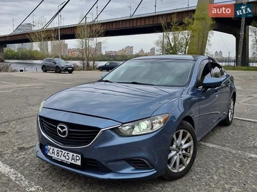 Авто Mazda 6 2013 № 8737533