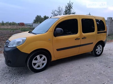 Авто Renault Kangoo 2016 № 8737535