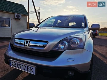 Авто Honda Cr-V 2007 № 8737538