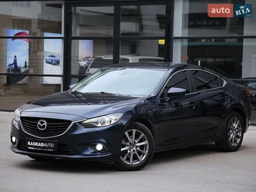 Авто Mazda 6 2014 № 8737541
