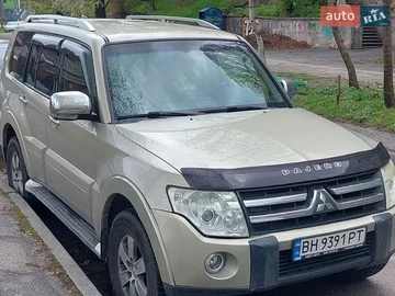 Авто Mitsubishi Pajero Wagon 2007 № 8737542