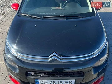 Авто Citroen C3 2017 № 8737543