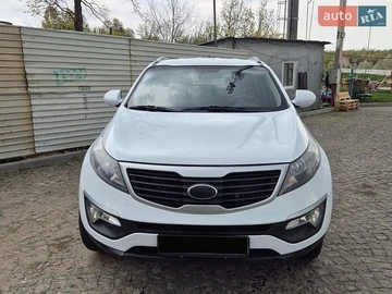 Авто KIA Sportage 2013 № 8737546