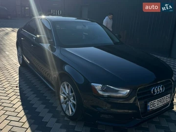 Авто Audi A4 2014 № 8737548