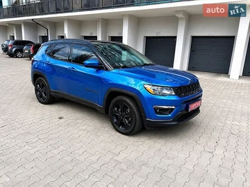 Авто Jeep Compass 2018 № 8737549