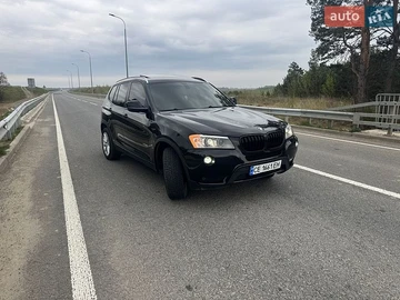 Авто BMW X3 2012 № 8737552