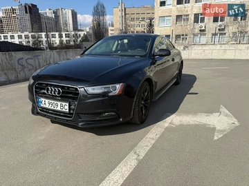 Авто Audi A5 2014 № 8737553
