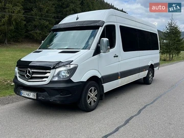 Авто Mercedes Sprinter 2009 № 8737555