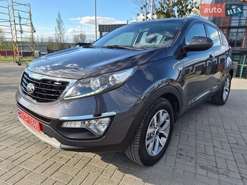 Авто KIA Sportage 2015 № 8737557