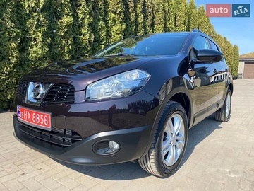 Авто Nissan Qashqai 2013 № 8737558