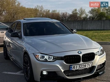 Авто BMW 3 Series 2012 № 8737559