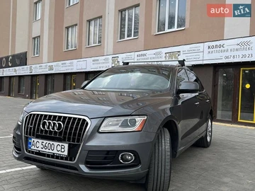 Авто Audi Q5 2016 № 8737561