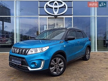 Авто Suzuki Vitara 2019 № 8737562