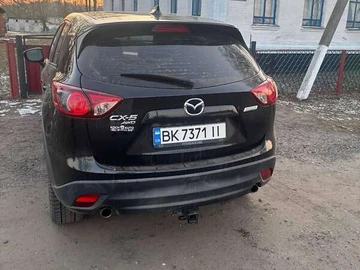 Авто Mazda Cx-5 2015 № 8737564