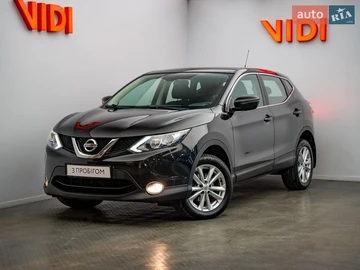 Авто Nissan Qashqai 2017 № 8737565