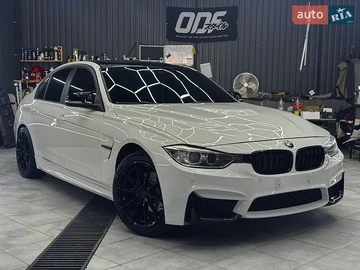 Авто BMW 3 Series 2014 № 8737568