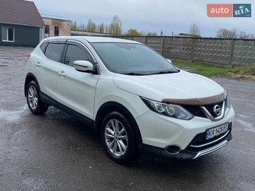 Авто Nissan Qashqai 2017 № 8737570